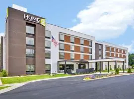 Home2 Suites By Hilton Opelika Auburn, готель у місті Опелайка