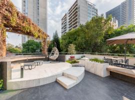 Ξενοδοχείο φωτογραφία: Lamartine 619 Residencial