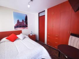 Hotel Photo: Bon Repos Arequipa