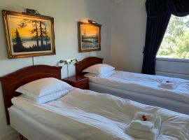 BoSmart Apartments, hotel v destinaci Gothenburg