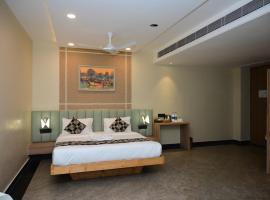 Pipul Ocean View Resort Puri، فندق في بوري