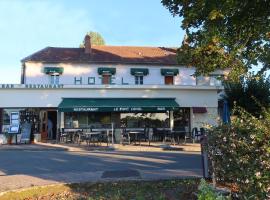 Gambaran Hotel: Auberge du pont canal