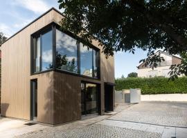 LAKESIDE LODGE, hotel en Nonnenhorn