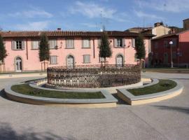 Hotel fotoğraf: Foresteria San Niccolo' 14