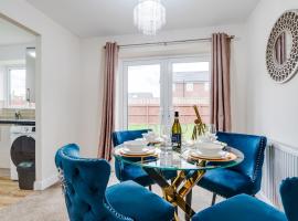 Hotel Foto: Pass the Keys Modern and Cozy Kirkby Retreat Parking Sleeps 5