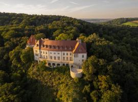 Zinar Castle, hotel in Kraków