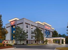 酒店照片: Hampton Inn Cleveland-Airport/Tiedeman Road