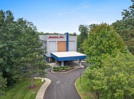 Ξενοδοχείο φωτογραφία: Hampton Inn Cleveland-Westlake