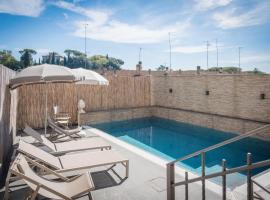 Hotel foto: S Brigida Laurotino - Apartment With Pool Lamporecchio, Vinci Toscana