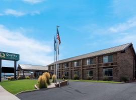 Фотография гостиницы: Quality Inn Richfield I-70