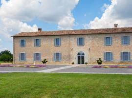 Hotel fotoğraf: Fermo della Guazzona