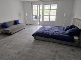 Хотел снимка: Mountain view apartment in Cressier near Murten