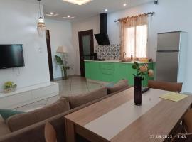 Hotel foto: FUFA Haute standing appartment S2 center Monastir