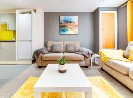 Hình ảnh khách sạn: 4BR Sheffield City Chic - Denby Street