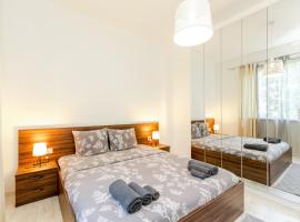 Hotel foto: 2 bedroom apartment in the heart of Sofia