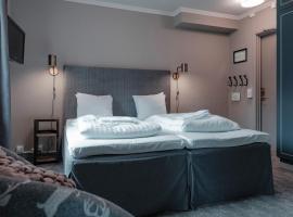 Trillevallens Högfjällshotell & Lägenheter, hotel v destinaci Trillevallen