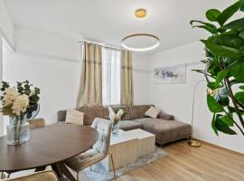 A picture of the hotel: Stylish Flat, next to Handelskai