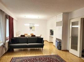 รูปภาพของโรงแรม: Cosy 4.5 rooms apartment @ LS 16 Dübendorf