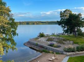 Хотел снимка: Bastuviken Bed and Breakfast