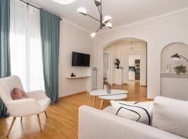 Ξενοδοχείο φωτογραφία: Athenian Classy 2BD Apt next to Metro Panepistimio