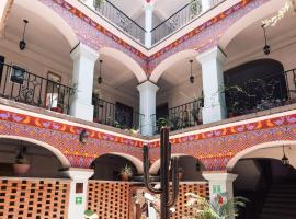 Hotel foto: Selina Oaxaca