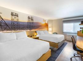Best Western Plus Butte Plaza Inn, hôtel à Butte