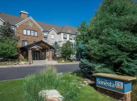 Хотел снимка: Sonesta ES Suites Denver South Park Meadows