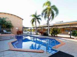 Windmill Motel & Events Centre, hôtel à Mackay
