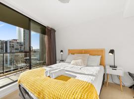 Gambaran Hotel: City Skyline Views CBD Apartment - 1603
