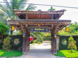 酒店照片: Mandarin Homestay Hue