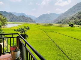 Ba Bể Homestay - Nhà Nghỉ Trần Thực, hotell sihtkohas Bak Kan