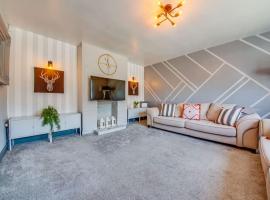 Hotel Photo: Beautiful Harborough Avenue 6 Bed House