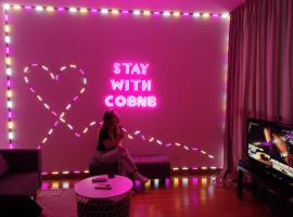 Hotel Photo: KL Gateway Penthouse w Karaoke by Cobnb