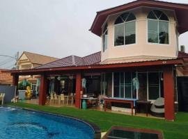 Gambaran Hotel: Turtle's Cove 6 Bedrooms Pool Villa