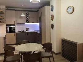 Hotel Photo: Nice Apartment IN Yerevan on Verin Antarayin Street