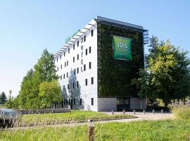 Gambaran Hotel: ibis Styles Romans-Valence Gare TGV