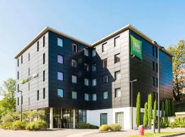 Hotel fotoğraf: ibis Styles Toulouse Cite Espace