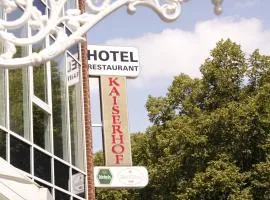 Hotel Kaiserhof Wesel, hotel en Wesel