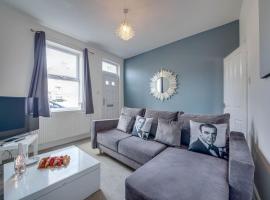 Ξενοδοχείο φωτογραφία: 3BR Bond House Convenient Meadowhall Road Location