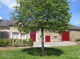 Hotel foto: Les rouchoux l'enclos du belier