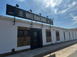 Hotel Photo: Hotel Rural Irina