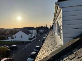 Hotel Foto: Largs Top Floor Flat