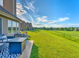 The Golf View, boutique Galena getaway!, hotel v destinaci Galena
