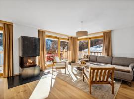 Chalet Les Rahâs by Mrs Miggins, hotell sihtkohas Grimentz