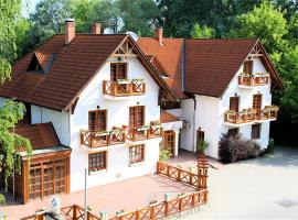 Hotel Sunshine Balatonlelle, hotel in Balatonlelle