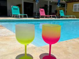 Pousada Reloday, hotel in Salvaterra