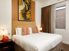 Hotel Foto: Independence Square 207, Chic Studio in Downtown Aspen, 1 Block from Gondola