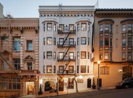 Nob Hill Hotel, hotel in San Francisco