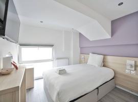 Gambaran Hotel: 10.Studio#Charenton#Fitness#Cinema