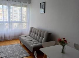 Фотография гостиницы: Appartement complet refait à neuf